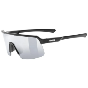 Detsk� okuliare UVEX DYRT JR. BLACK MATT / MIR.SILVER (S5340082216)