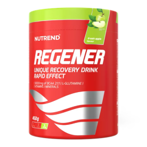 Nutrend REGENER 450g zelen� jablko