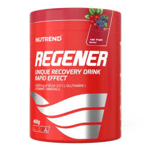 Nutrend REGENER 450 g, red fresh