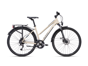 CTM BORA  2.0 - matn cappuccino / siv M (16") 2023 (150-165cm)