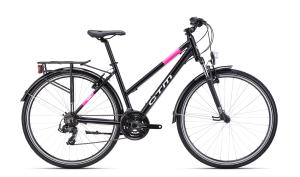 CTM MAXIMA 1.0 - matn ierna / ruov L (18) 2025 (165-180cm)