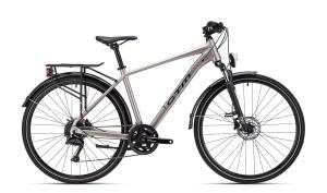 CTM STARK 1.0 TREK - matn� tit�nov� M (17) 2026 (160-175cm)