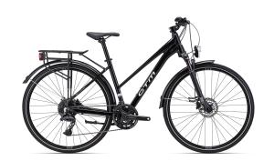 CTM BORA  2.0 TREK - - �ierna M (16) 2026 (150-165cm)