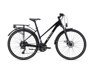 CTM BORA  2.0 TREK - - �ierna M (16) 2026 (150-165cm)