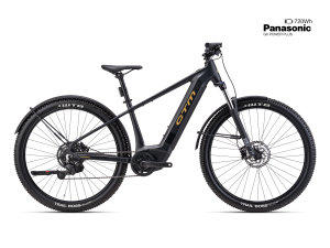 CTM PULZE GX - matn� �ierna M (17) 2026 (160-175cm)