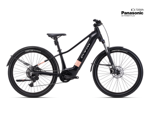 CTM RUBY GX 27,5 TREK - matn� �ierna S ( 14) 2026 (145-160cm)