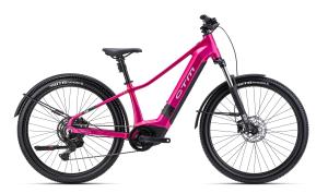 CTM RUBY GX 27,5 TREK - matn� ru�ov� M (15) 2026 (155-175cm)