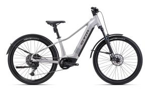 CTM RUBY GX Pro 27,5 TREK - matn� strieborn� / lesk� meden� M (15) 2026 (155-175cm)