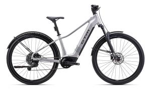 CTM RUBY GX Pro 29 TREK - matn� strieborn� M (16) 2026 (155-175cm)