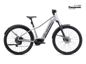 CTM RUBY GX Pro 29 TREK - matn� strieborn� M (16) 2026 (155-175cm)