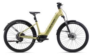 CTM ROXXY GX TREK - matn� zlat� M (16) 2026 (155-175cm)