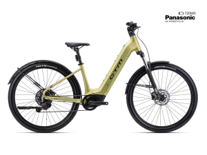 CTM ROXXY GX TREK - matn� zlat� M (16) 2026 (155-175cm)