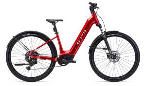 CTM ROXXY GX TREK - �erven� M (16) 2026 (155-175cm)