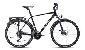 CTM TRANZ 2.0 TREK - matn� �ierna 17 2026 (160-175cm)