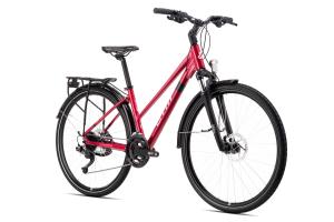 CTM MAXIMA 2.0 - ru�ov� 16 2026 (150-165cm)