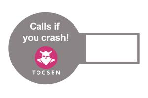 ALPINA N�lepka - �t�tok TOCSEN