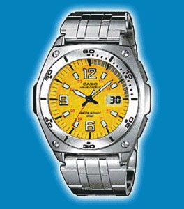 Hodinky CASIO WVQ 200HD-9B (338)