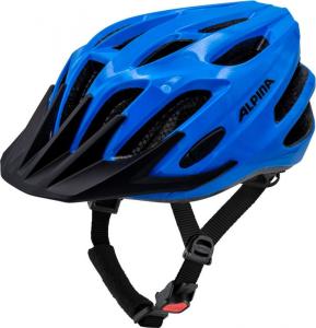 ALPINA Cyklistick prilba FB JUNIOR 2.0 blue gloss
