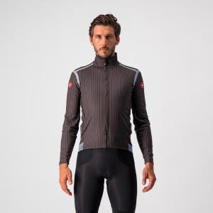 Pnska bunda Castelli 21546 PERFETTO RoS Limited edition 030 ed/biele prky -XL