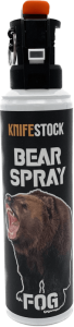 Obrann� sprej proti medve�om BEAR SPRAY 150 Radex Bear spray FOG 150ml.