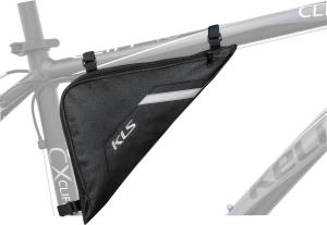 Brana rmov KLS TRIANGLE ECO, large, black
