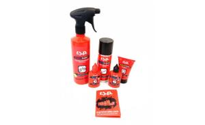 Cyklo bal��ek mazania a �i�tenia