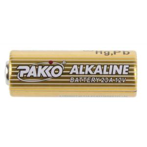 Batria PAKKO alkalick 12V vlcov, typ 23A