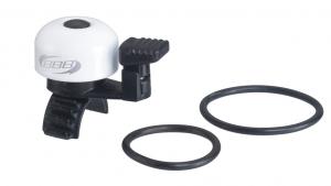 Zvonek BBB-14 EASYFIT DELUXE biely