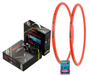 Vlo�ky do r�fiku PEPI�S Tire Noodle Asphalt - S-60