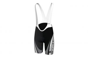 Cyklonohavice KELLYS PRO Team krtke s vlokou grey - XS
