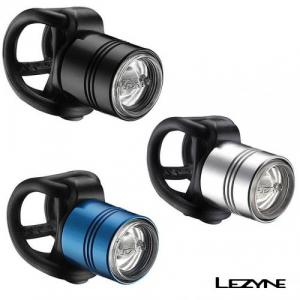 Predn svetlo LEZYNE LED FEMTO DRIVE strieborn