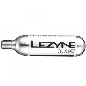 Bombika CO2 LEZYNE so zvitom - 1 ks 25g 
