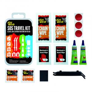 Sada pre ndzov drbu Weldtite "SOS TRAVEL KIT"