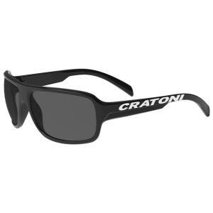 Detsk okuliare Cratoni C-Ice Jr. black glossy 2020, UNI