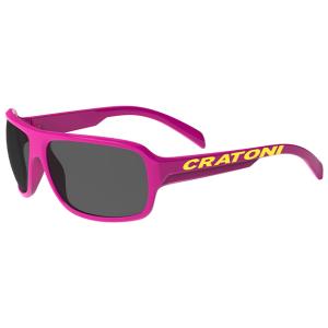 Detsk okuliare Cratoni C-Ice Jr. pink glossy 2020, UNI