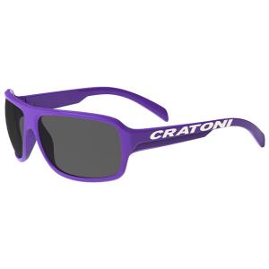 Detsk okuliare Cratoni C-Ice Jr. purple glossy 2020, UNI