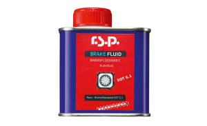 R.S.P. Brzdov kapalina BRAKE FLUID DOT 5.1 250ml 2021 Brake Fluid DOT 5.1 250?ml