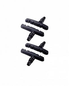 Brzdov� gumi�ky, BBB BBS-16 TRISTOP sada 4ks OEM