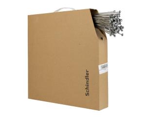 Brzdov� lanko MTB nerezov� 100 ks/box 2024