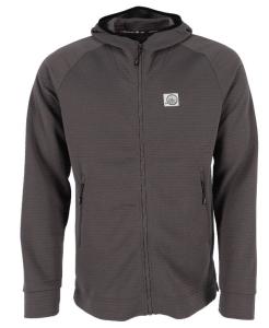 GHOST WALDsassen by MALOJA Line ? Bunda Fleece - Rock Gray 2022 XL