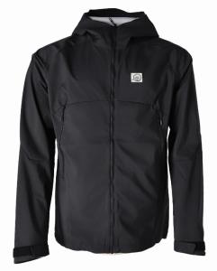 Bunda GHOST Softshell WALDsassen by Maloja Black - M 2022