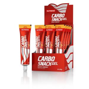 Nutrend CARBOSNACK 50g marhu�a