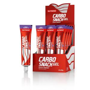 Nutrend CARBOSNACK 50g �u�oriedka