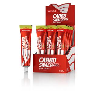 Nutrend CARBOSNACK 50g zelen� jablko