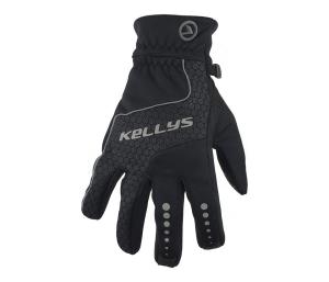 Zimné rukavice KELLYS Coldbreaker, black, XXL