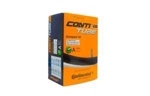 Duša Continental Compact 20 20x1,75/2 20x1 1/4 (32/47-406/451) 2018 FV42