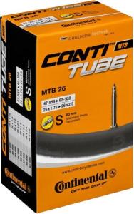 Dua Continental MTB 26 26x1,75-2,5 (47-62/559) S42 galuskov 42m