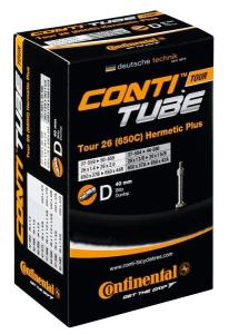 Du�a CONTINENTAL Tour Hermetic Plus 26 - autoventil 2026