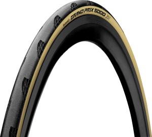 CONTINENTAL Pl᚝ CONTINENTAL Grand Prix 5000 TdF kevlar - 700x25C 700x25C