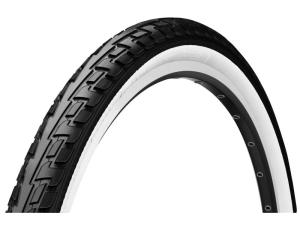 Pl᚝ CONTINENTAL Ride Tour black/white drt 20x1.75 2024